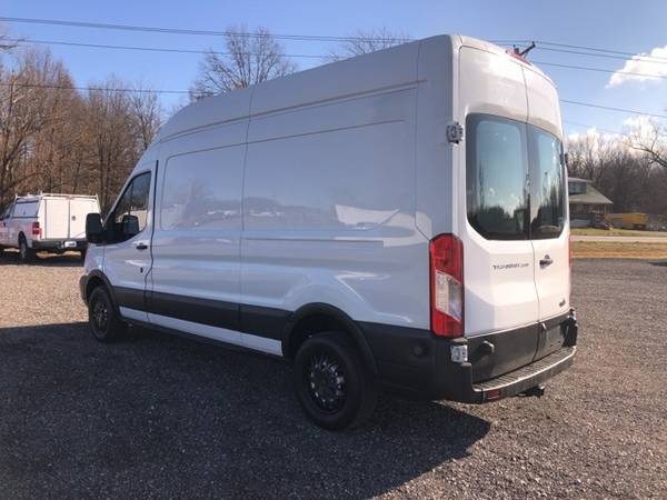 2016 Ford Transit Cargo Van High Roof Van - cars & trucks - by... for sale in Hamler, OH – photo 5
