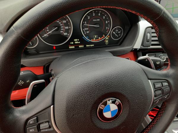 2015 BMW 435i xDrive Coupe Red interior low miles for sale in Springfield, MO – photo 20