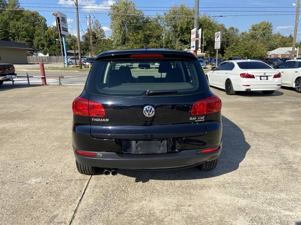 2013 VOLKSWAGEN TIGAUN S AWD ALL POWER OPTIONS ALLOYS SERVICED!... for sale in Tulsa, AR – photo 4