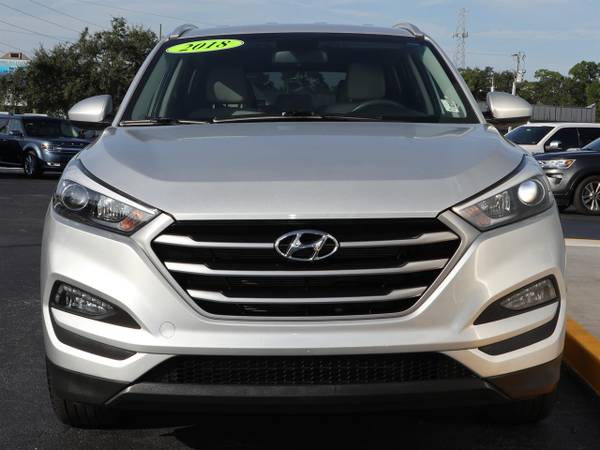 2018 Hyundai Tucson SEL FWD for sale in Spring Hill, FL – photo 3