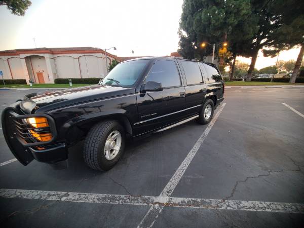 2000 Tahoe Limited for sale in Long Beach, CA – photo 10
