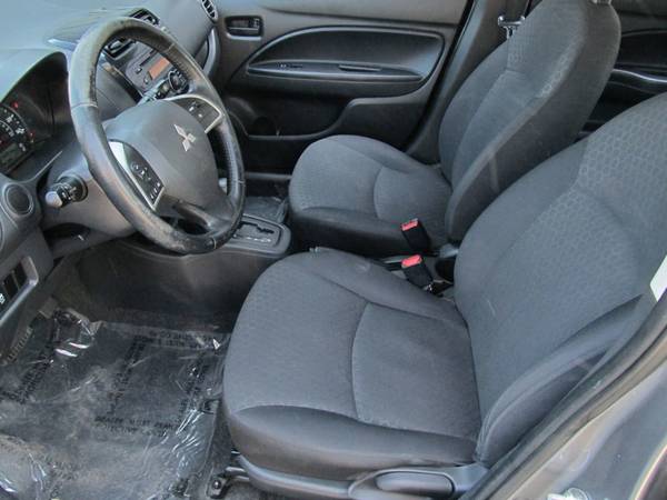 2015 *Mitsubishi* *Mirage* *4dr Hatchback CVT ES* Me for sale in Marietta, GA – photo 15