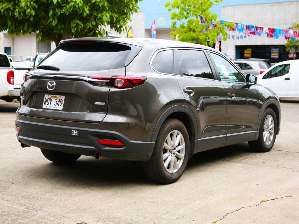 2016 Mazda CX-9 Touring, 3rd Row, Bkup Cam, 4-Cyl T, Bronze, Rear AC for sale in Pearl City, HI – photo 7