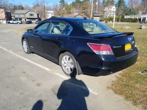 2009 Honda Accord Ex - cars & trucks - by owner - vehicle automotive... for sale in Ray Brook, NY – photo 7