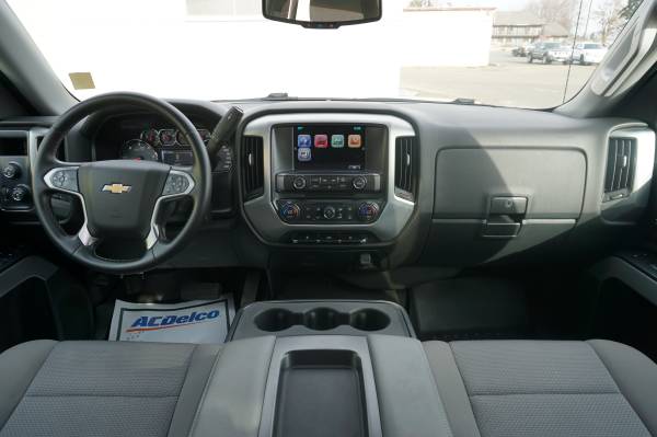 2014 Chevy Silverado 1500 LT 4X4 Crew Cab LOW MILES - cars & for sale in Kittitas, MT – photo 10