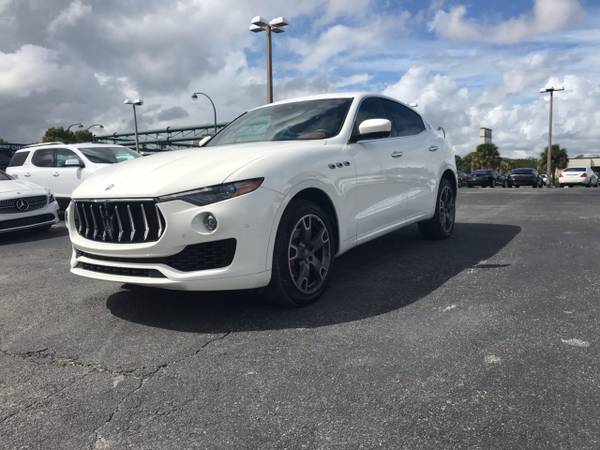 2017 Maserati Levante Base $729/DOWN $190/WEEKLY for sale in Orlando, FL – photo 3