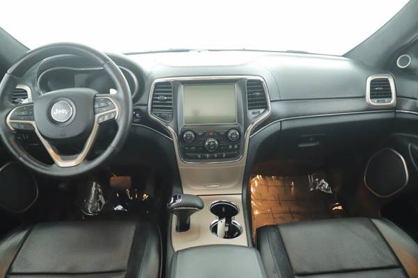 2014 Jeep Grand Cherokee Summit 4x4 4WD Four Wheel Drive for sale in Des Plaines, IL – photo 19