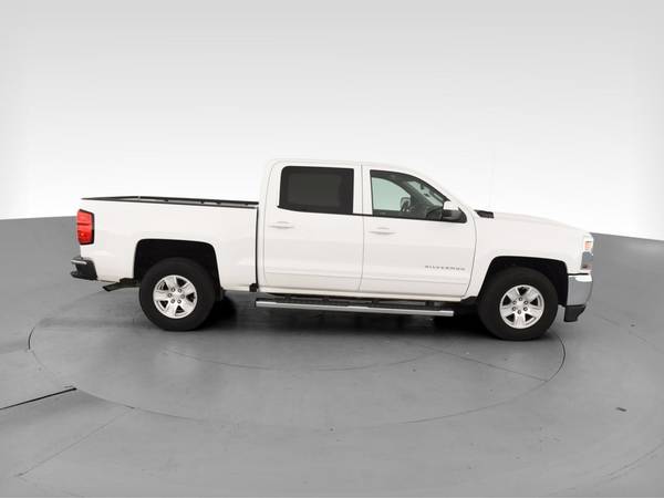 2016 Chevy Chevrolet Silverado 1500 Crew Cab LT Pickup 4D 5 3/4 ft -... for sale in Easton, PA – photo 13