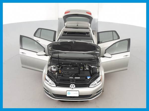 2017 VW Volkswagen Golf TSI Wolfsburg Edition Hatchback Sedan 4D for sale in Oakland, CA – photo 22