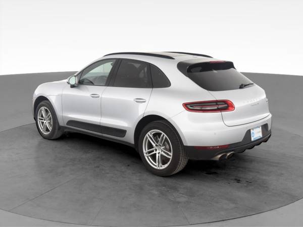 2015 Porsche Macan S Sport Utility 4D suv Silver - FINANCE ONLINE -... for sale in South Bend, IN – photo 7