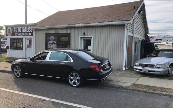 ****Mercedes-Maybach S 600 4dr Sedan**** for sale in West Islip, NY