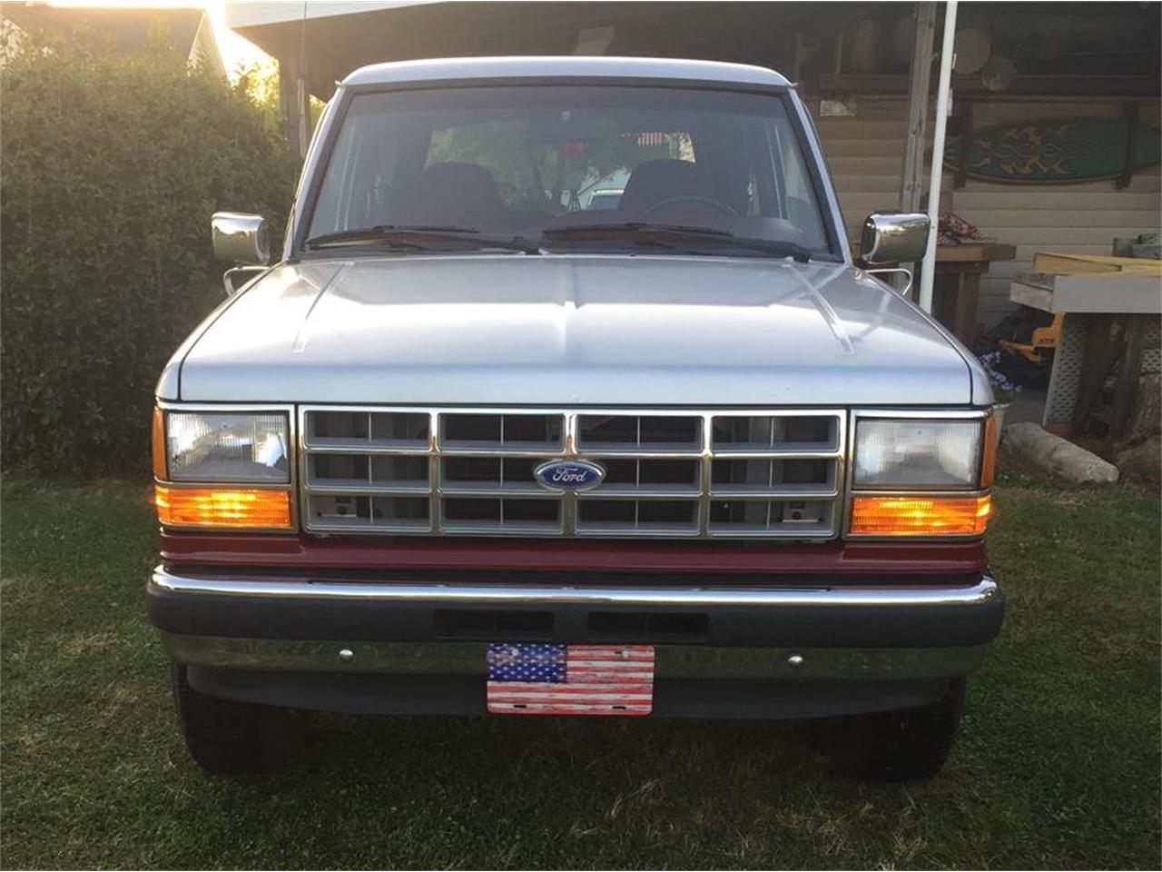 1989 Ford Bronco II for sale in Washington, NC – photo 2