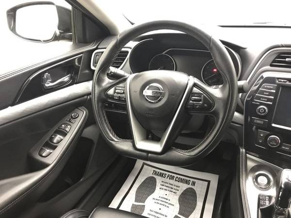 2017 Nissan Maxima SV Sedan - - by dealer - vehicle for sale in Coeur d'Alene, MT – photo 11