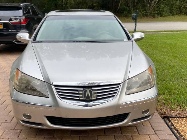 2006 Acura RL - cars & trucks - by owner - vehicle automotive sale for sale in Ocala, FL