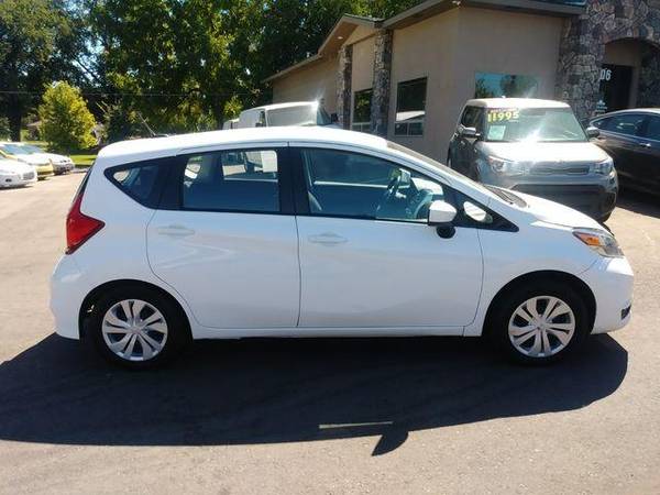 2017 Nissan Versa Note SV Hatchback 4D - cars & trucks - by dealer -... for sale in Nampa, ID – photo 2