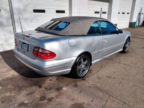 Mercedes Benz CLK 430 - cars & trucks - by owner - vehicle... for sale in Altoona, WI – photo 4