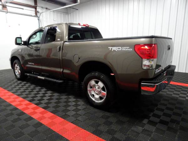 2009 Toyota Tundra 4WD Truck 4dr Extended CabPickup pickup Gray for sale in Branson West, MO – photo 3
