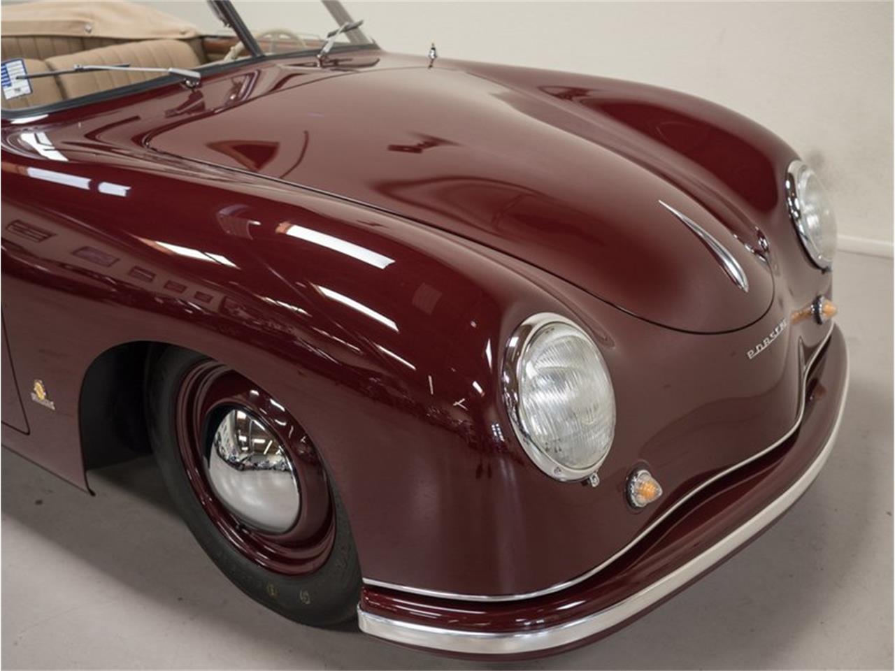 1951 Porsche 356 for sale in Fallbrook, CA – photo 21