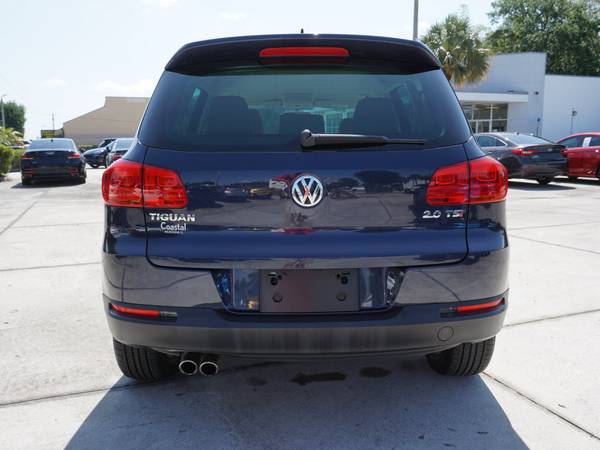 2015 Volkswagen VW Tiguan SEL - - by dealer - vehicle for sale in Melbourne , FL – photo 23