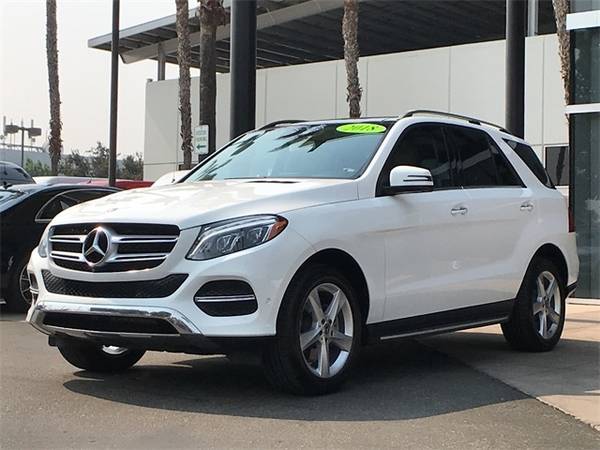 2018 Mercedes-Benz GLE GLE 350 - cars & trucks - by dealer - vehicle... for sale in Fresno, CA – photo 2