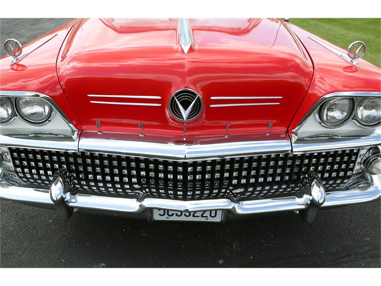1958 Buick Special for sale in West Bend, WI – photo 61
