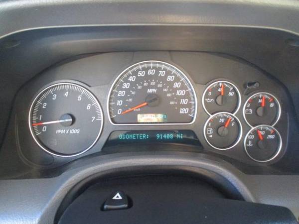 2002 GMC Envoy 4dr 4WD SLT - cars & trucks - by dealer - vehicle... for sale in South Amboy, CT – photo 13