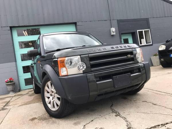 2005 Land Rover LR3 SE 4WD 4dr SUV - cars & trucks - by dealer -... for sale in Sheridan, IN – photo 2