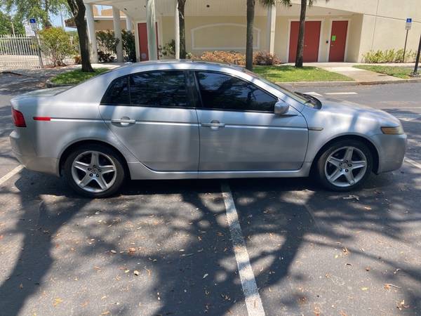 2004 ACURA TL Sedan - - by dealer - vehicle automotive for sale in TAMPA, FL – photo 3