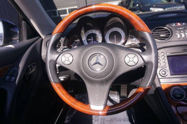 2009 Mercedes-Benz SL550 SL 550 Roadster 2D [ Only 20 Down/Low for sale in Sacramento , CA – photo 20