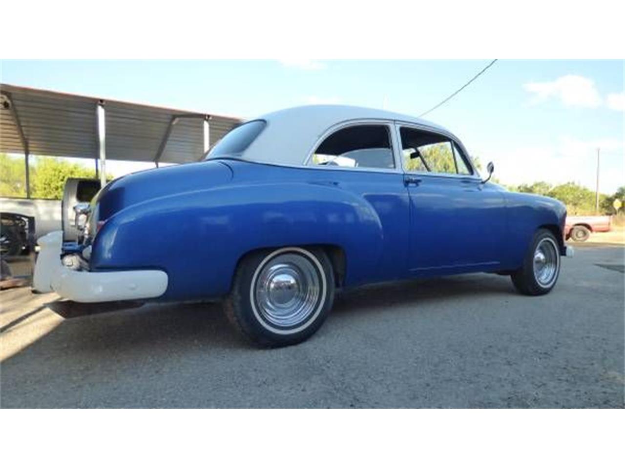 1950 Chevrolet Coupe for sale in Cadillac, MI – photo 5