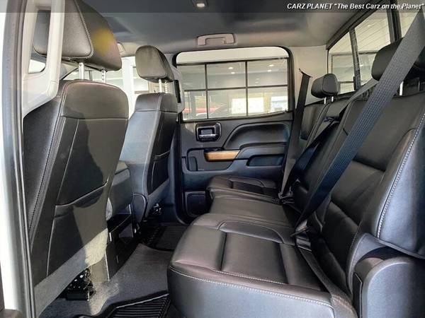 2019 Chevrolet Silverado 2500 4x4 LTZ DURAMAX DIESEL TRUCK 4WD... for sale in Gladstone, ID – photo 22