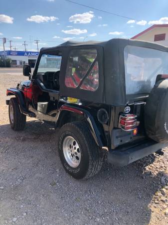 Jeep Wrangler for sale in Las Cruces, NM – photo 13