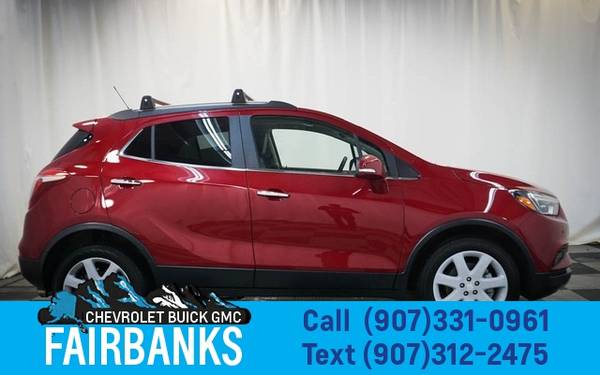 2019 Buick Encore AWD 4dr Essence - cars & trucks - by dealer -... for sale in Fairbanks, AK – photo 5
