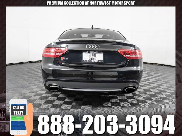 PREMIUM 2011 Audi S5 Prestige AWD - - by dealer for sale in PUYALLUP, WA – photo 6
