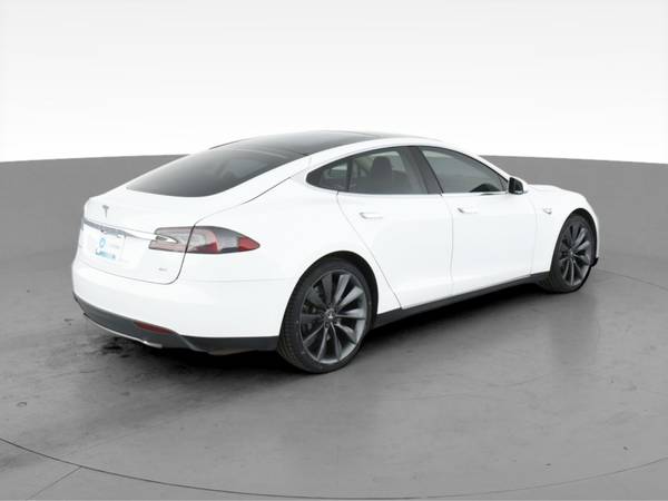 2014 Tesla Model S Sedan 4D sedan White - FINANCE ONLINE - cars &... for sale in Atlanta, FL – photo 11