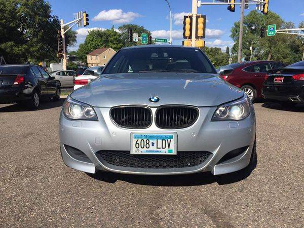 2006 BMW M5 Base 4dr Sedan for sale in St Francis, MN – photo 3