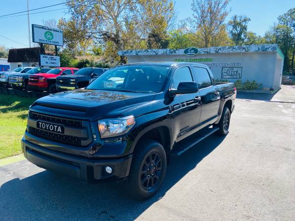 2015 Toyota Tundra TRD PRO 4X4 ***MINT CONDITION*** - cars & trucks... for sale in Jacksonville, FL – photo 2