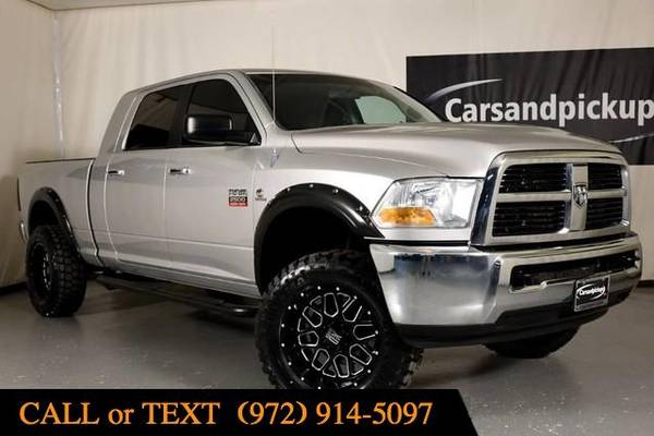 2012 Dodge Ram 2500 SLT - RAM, FORD, CHEVY, GMC, LIFTED 4x4s for sale in Addison, TX – photo 4