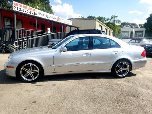 2008 *Mercedes-Benz* *E350* Low Mile/ Owner Super Clean Loaded for sale in Houston, TX – photo 3