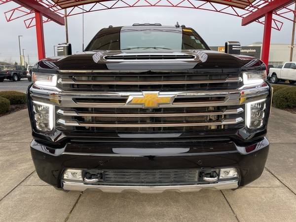 2021 Chevrolet Silverado 2500HD 4WD 4D Double Cab/Truck LT - cars for sale in Indianapolis, IN – photo 12