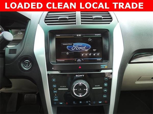 2015 Ford Explorer for sale in Greenville, NC – photo 20
