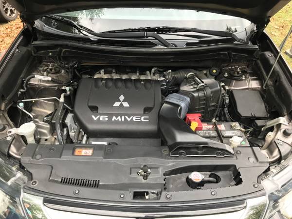 2016 Mitsubishi Outlander GT AWD for sale in Gloucester, VA – photo 18