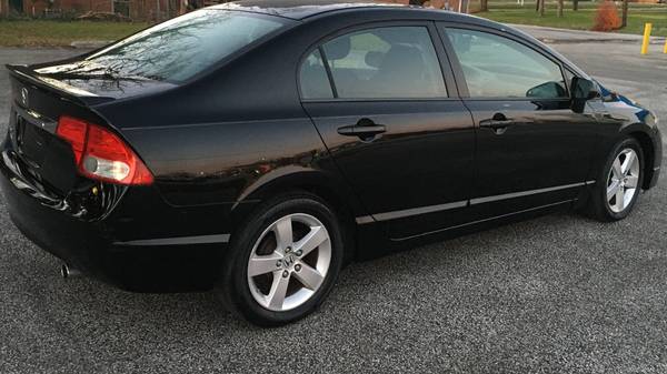 2009 Honda Civic low miles RARE) - cars & trucks - by owner -... for sale in Cherry Hill, NJ – photo 4