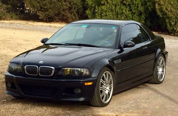 2003 BMW M3 Convertible/Hardtop E46 for sale in Norman, OK – photo 6