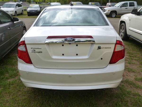 2010 Ford Fusion Hybrid LIKE NEW! Leather! Navigation! for sale in Tallahassee, FL – photo 3