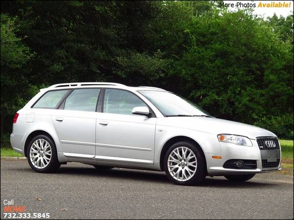 2008 *AUDI* *A4* *AVANT* *QUATTRO* *MUST SEE* for sale in East Brunswick, NY – photo 4
