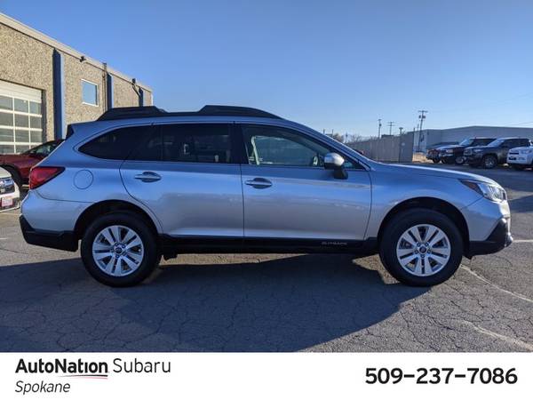 2018 Subaru Outback Premium AWD All Wheel Drive SKU:J3218037 - cars... for sale in Spokane Valley, WA – photo 5