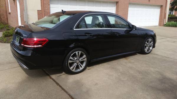 2016 Mercedes Benz E350 4Matic for sale in Wexford, PA – photo 2