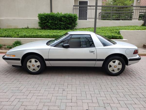 1990 Buick Reatta for sale in Arlington, TX
