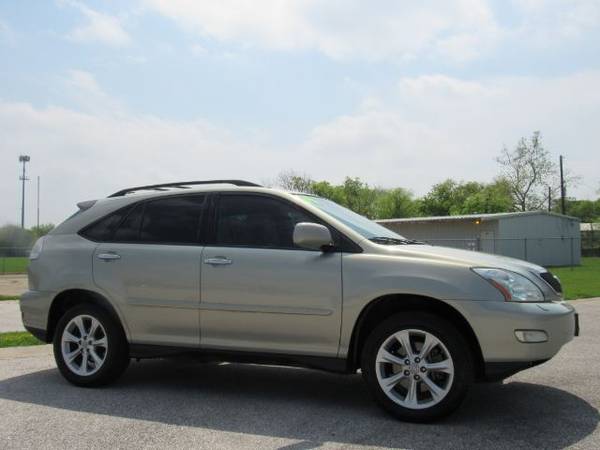2009 Lexus RX 350 FWD - - by dealer - vehicle for sale in Killeen, TX – photo 2